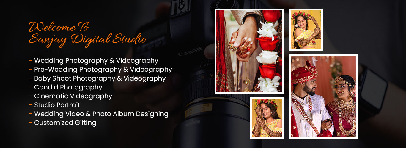 Sanjay Digital Studio
