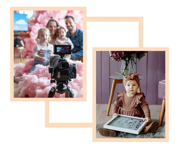 Baby Shoot Photography in Bhilai